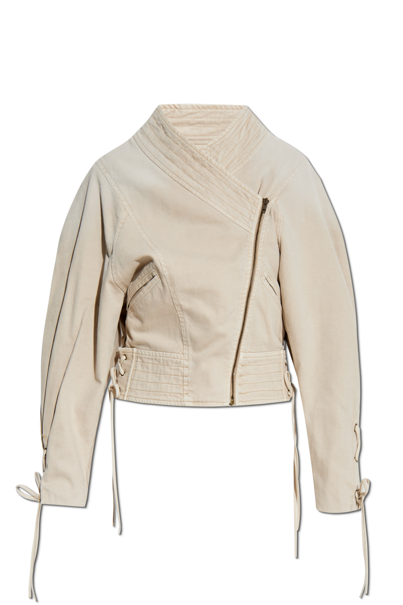 Grey Jacket Edina Isabel Marant - Vitkac AS
